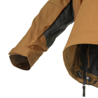 Куртка тактична Helikon-Tex Анорак Вітронепродувний XL Койот, Сірий KURTKA ANORAK WOODSMAN (KU-WDN-DC-1185A-B06-XL) - изображение 8