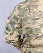 Куртка парка анорак військова форма бавовна 100% камуфляж multicam MTP 48-50, зріст 5/6 - зображення 8