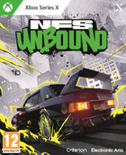 Gra Xbox Series Need for Speed Unbound (Blu-ray) (5030943123875) - obraz 1