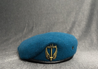 Берет морської піхоти крапля морська хвиля M / 55-56 синій (17102515183) - зображення 2