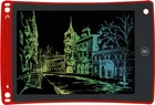 Кольоровий графічний планшет для малювання Psheko Writing Tablet 8.5" Red (PH050630)