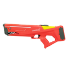 Водяний автомат "Акула" электрический с аккумулятором Shark Electric Water Gun 2131(Red) Красный - изображение 1