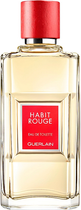 Туалетна вода для чоловіків Guerlain Habit Rouge 2022 Edt 100 мл (3346470304826)