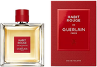 Туалетна вода для чоловіків Guerlain Habit Rouge 2022 Edt 50 мл (3346470304819)