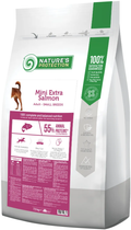 Сухий корм для собак Nature's Protection Mini extra Salmon Adult Small breeds