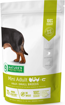 Сухой корм для собак Nature's Protection Mini Adult Small breeds