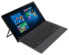 Laptop Umax VisionBook 12Wr (UMM220T22) Black - obraz 1