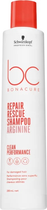 Шампунь Schwarzkopf Bc Repair Rescue Shampoo 250 мл (4045787724615)