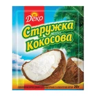 Кокосовая стружка Деко 20г (белая)