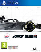 Gra PS4 F1 2023 (Blu-ray) (5030948125164)