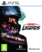 Gra PS5 Grid Legends (Blu-ray) (5030943124919) - obraz 1