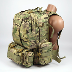 Тактический рюкзак KUROK 55 л MultiCam - изображение 5