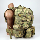 Тактичний рюкзак KUROK 55 л MultiCam - зображення 6