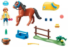 Zestaw figurek Playmobil Kucek Walijski 70523 (4008789705235) - obraz 4