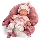 Пупс Mimi Llorona Porta Bebe 40 см LLORENS (74014)