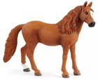 Іграшка-фігурка Schleich кобила Німецького поні 13925 (4059433306230) - зображення 1