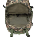 Тактический военный рюкзак XPRO 4 в 1 Камуфляж (GR- 169_885) - изображение 5