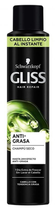 Сухий шампунь Schwarzkopf Gliss Anti-Grease Dry Shampoo 200 мл (8410436206945) - зображення 1
