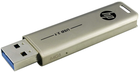 HP x796w 64GB USB 3.1 Silver (HPFD796L-64) - obraz 3