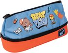Пенал м'який YES PH-24-2 Line Friends Блакитний 2 відділення (5056574414526)