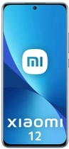 Smartfon Xiaomi 12 5G 8/256GB DualSim Niebieski (MZB0ACZEU) - obraz 1