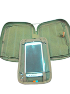 Чехол для планшета тактический MAX-SV 8 дюймов ОЛИВА - 4108-2 - изображение 8