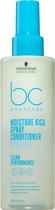 Спрей-кондиціонер для волосся Schwarzkopf Bc Moisture Kick Spray Conditioner 200 мл (4045787727036) - зображення 1