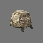 Кавер чехол для шлемов типа М2 ММ14 Pixel DEFUA - изображение 2