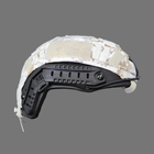 Кавер чехол для шлемов типа FAST Pencott snowdrift DEFUA - изображение 2