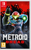 Gra Nintendo Switch Metroid Dread (Kartridż) (45496428464) - obraz 1