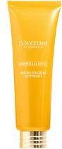 L'Occitane en Provence Immortelle Divine pieniący się krem oczyszczający 125 ml (3253581491461)