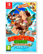 Donkey Kong Country Tropical Freeze Nintendo Switch