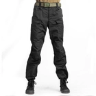 Тактичні штани Brotherhood UTP Rip-Stop 2.0 56-58/170-176 XL чорні BH-U-PUTP-B-56-170 - зображення 1