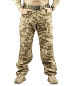 Тактические штаны мужские UTP Rip-Stop 2.0 Brotherhood 52-54/182-188 L пиксель BH-U-PUTP-P-52-182 - изображение 4