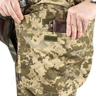Тактичні штани чоловічі UTP Rip-Stop 2.0 Brotherhood 56-58/182-188 XL піксель BH-U-PUTP-P-56-182 - зображення 7
