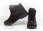 Черевики тактичні трекінгові Stimul Ultra mid track brown 44(id 0126-05) - зображення 4