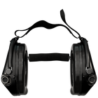 Тактические активные наушники Sordin Supreme Pro X с задним держателем, 1 режим, цвет – Чёрный - изображение 2