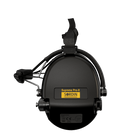 Тактические активные наушники Sordin Supreme Pro X с задним держателем, 1 режим, цвет – Чёрный - изображение 3