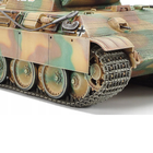 Модель танка для складання Tamiya German Panther Type G (MT-35170) (4950344996162) - зображення 4