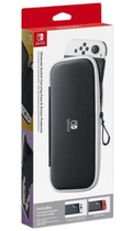 Чохол Nintendo Switch Oled Carrying Case Screen Protector (0045496431501) - зображення 3