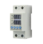 Реле контроля напряжения и тока 2P 40A [A0010230001] RKV АСКО