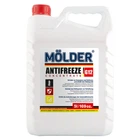 Антифриз жидкость автомобильная для охлаждения двигателей MOLDER концентрат красный 5л (LD-7371)