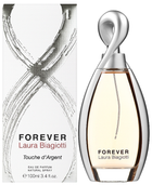 Woda perfumowana damska Laura Biagiotti Forever Touche d'Argent 100 ml (8058045424765)