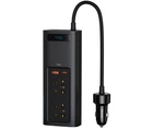 Инвертер автомобильный Baseus In-car Inverter 150W CRNBQ-A01
