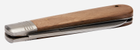 Ніж складаний IRIMO для електриків з дерев'яною рукояткою (664-200-1) - зображення 3