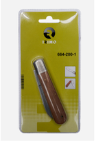 Нож складной IRIMO для электриков с деревянной рукояткой (664-200-1) - изображение 4