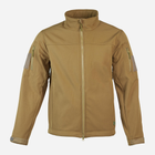 Куртка тактична Skif Tac SoftShell Gamekeeper 2XL Coyote (2222330238016) - зображення 1