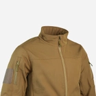 Куртка тактична Skif Tac SoftShell Gamekeeper 2XL Coyote (2222330238016) - зображення 5