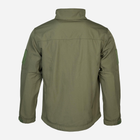 Куртка тактическая Skif Tac SoftShell Gamekeeper 2XL Olive (2222330231017) - изображение 2