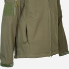 Куртка тактична Skif Tac SoftShell Gamekeeper 2XL Olive (2222330231017) - зображення 6
